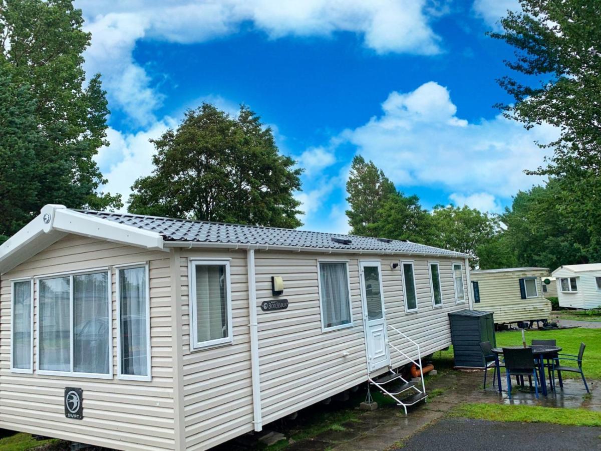 Caravan Blackpool Exterior photo