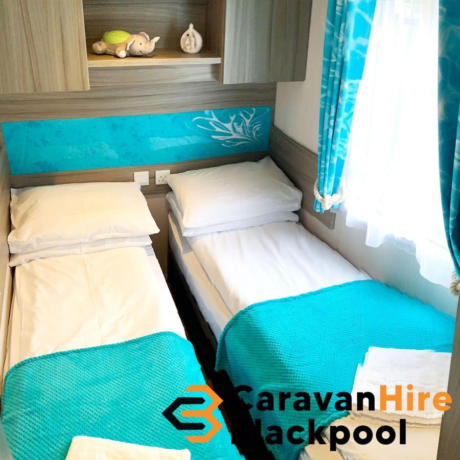 Caravan Blackpool Exterior photo