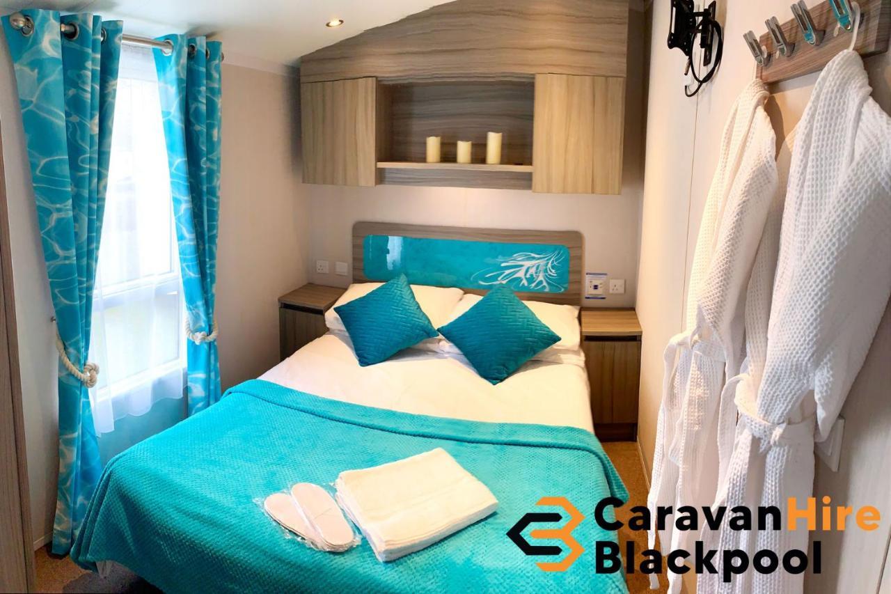 Caravan Blackpool Exterior photo