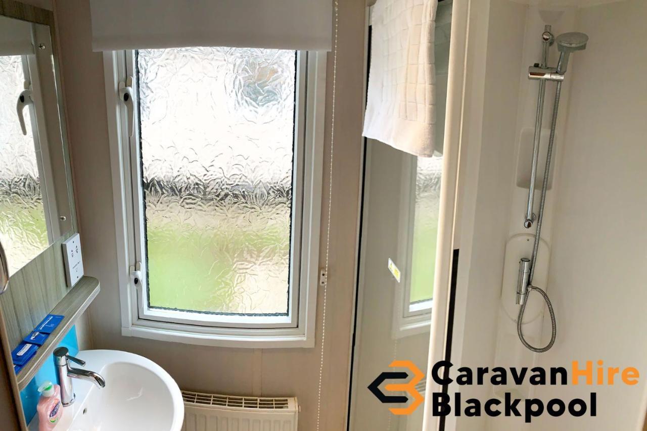 Caravan Blackpool Exterior photo